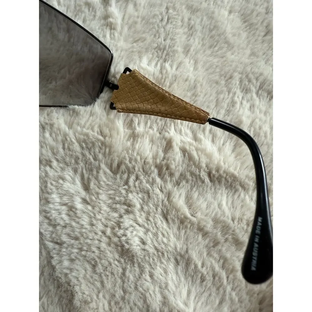 Silhouette Vintage Sunglasses Mod M 8016 - Col 605C Glam Retro